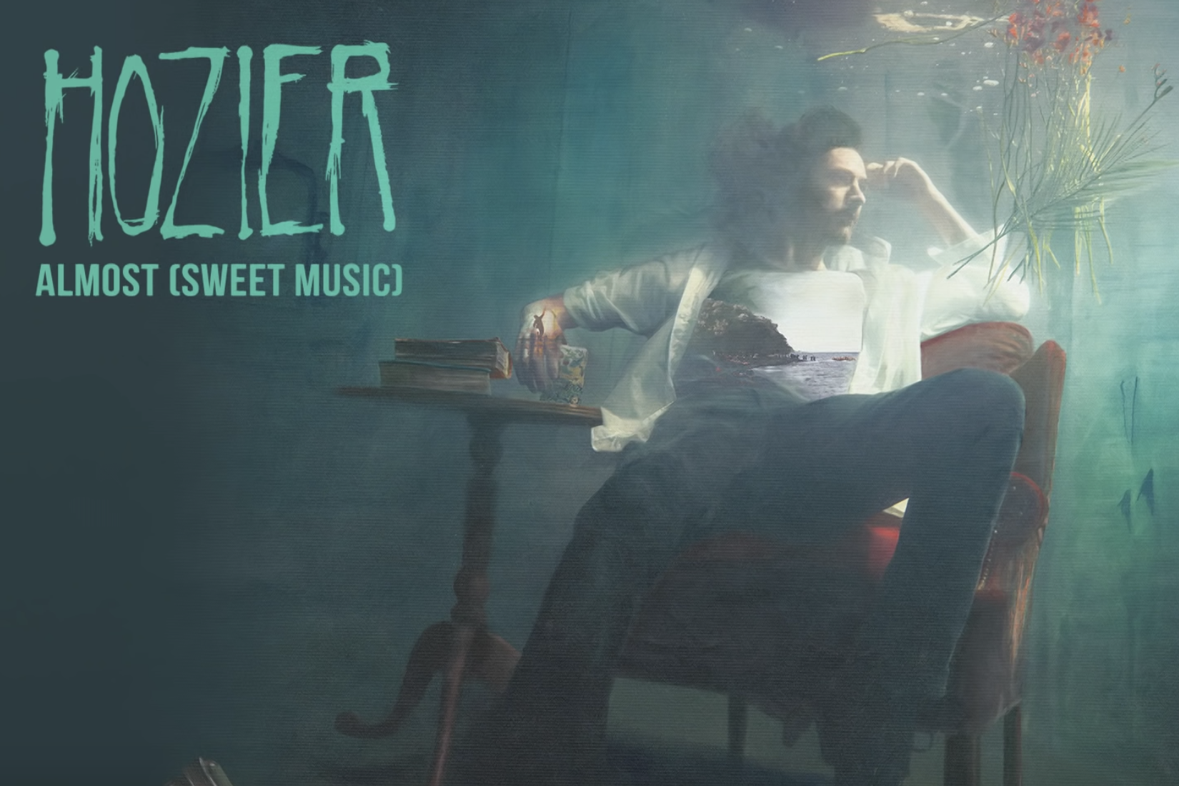 Too sweet hozier перевод. Hozier almost. Hozier 2023. Hozier обложка альбома. Hozier фото постера альбома.