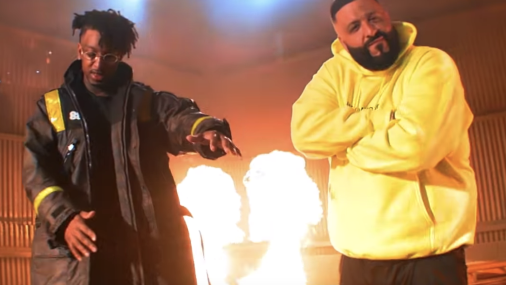 DJ Khaled – Wish Wish Ft. Cardi B, 21 Savage – Playlist Envy