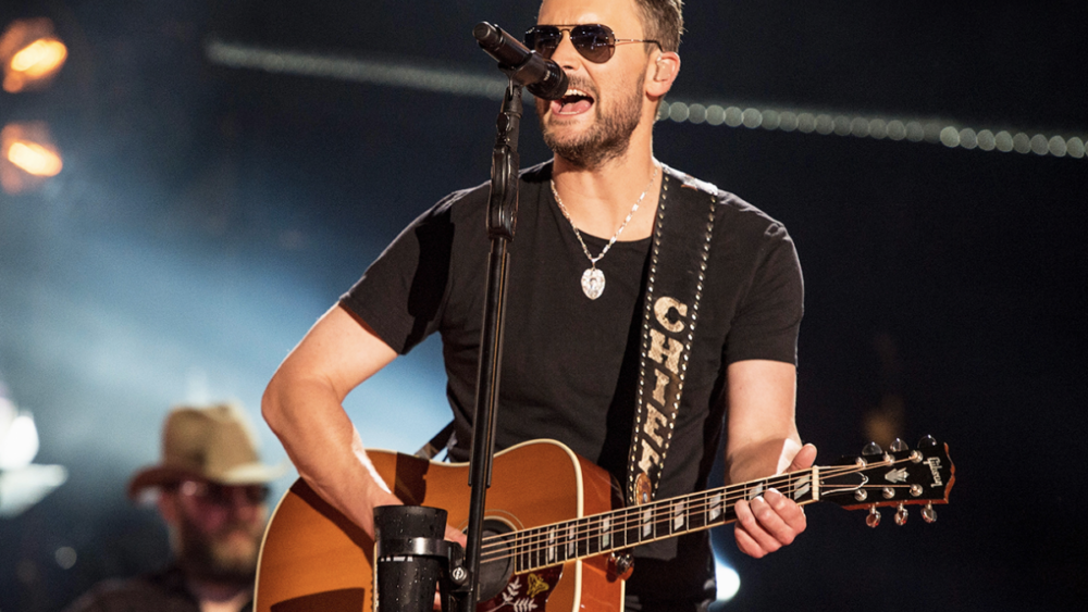 Eric Church – Some Of It – Playlist Envy