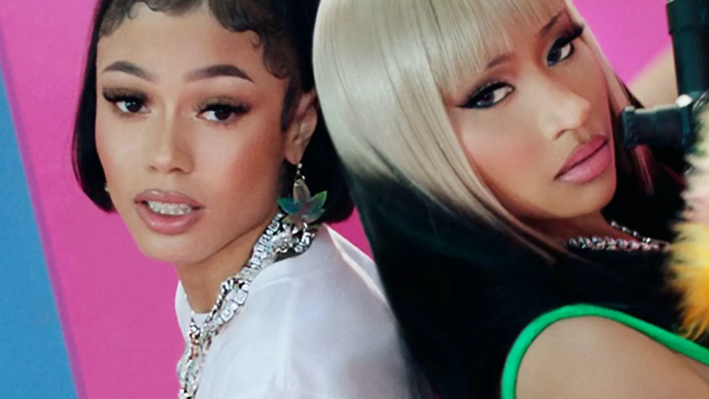 Coi Leray & Nicki Minaj – Blick Blick! – Playlist Envy