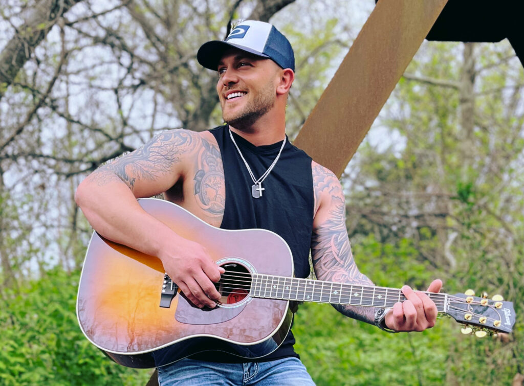 MidWestern Country Music Artist Dylan Wolfe Is Following His North