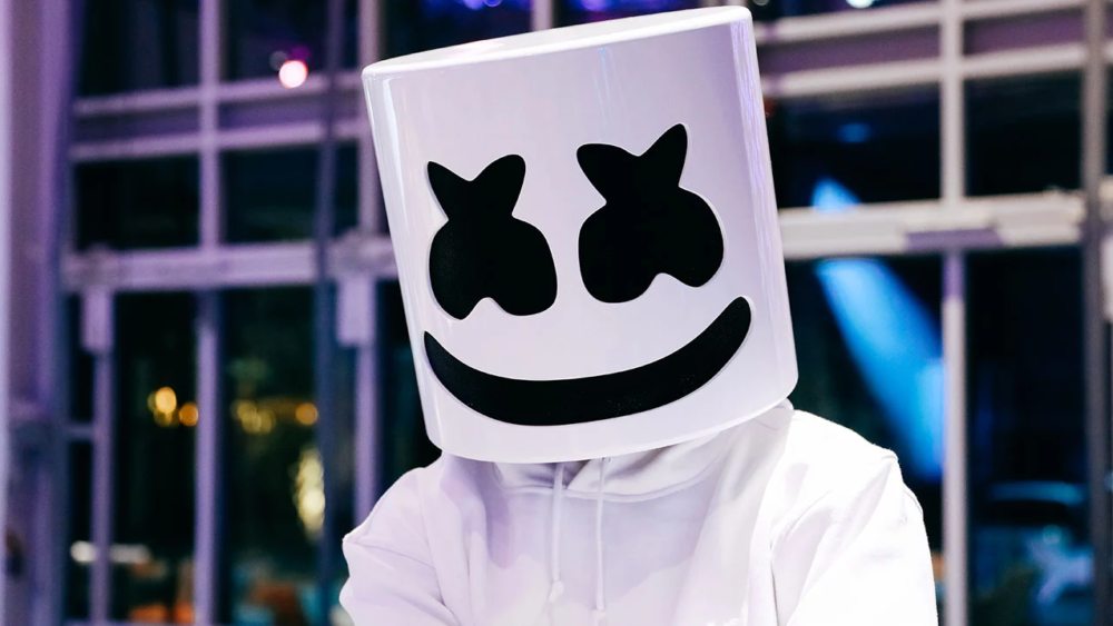 Marshmello, Juice WRLD – Bye Bye – Playlist Envy