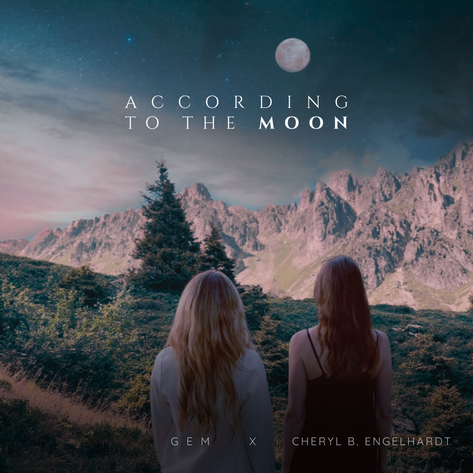 According to the Moon cover